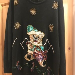 Tacky Christmas sweater